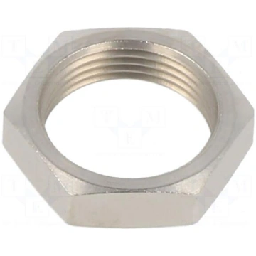 Accessories: nut | for mounting banana sockets on 