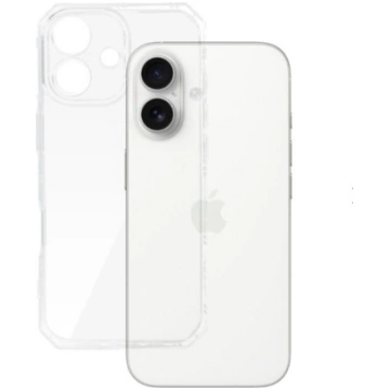 iLike Apple Iphone 17 Armor Antishock Case Transpa