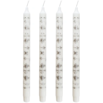 Kunstindustrien - Classic Candles - Gift Box W. 4