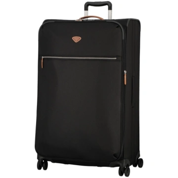 Koferis 78 cm JUMP ETRETAT BLACK