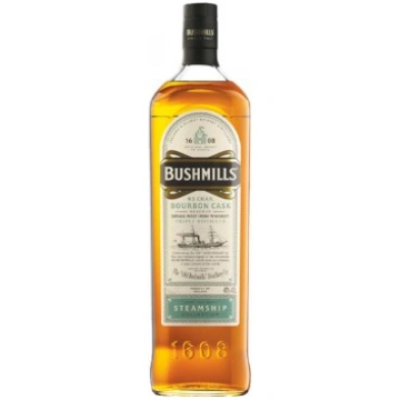 Viskijs BUSHMILLS 5 Y.O., 40%, 1 l