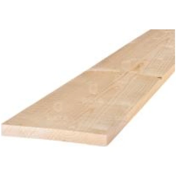 Dēļi apdarei, Egle, 21x145, AB, KD18%, S4S/S, Garu