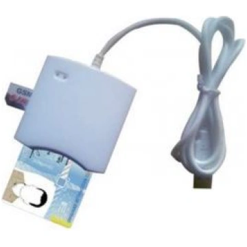 ID karšu lasītājs Transcend USB PC/SC EZ100PU-N68 