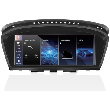 8,8 collu autoradio Linux skārienekrāns ar Android