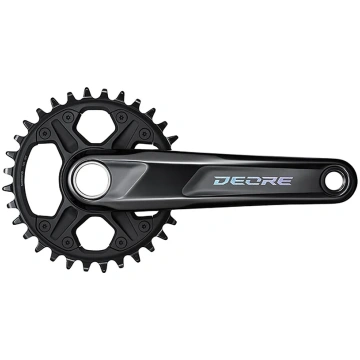 Priekšējais zvaigznītes bloks - Shimano FC-M6100-1