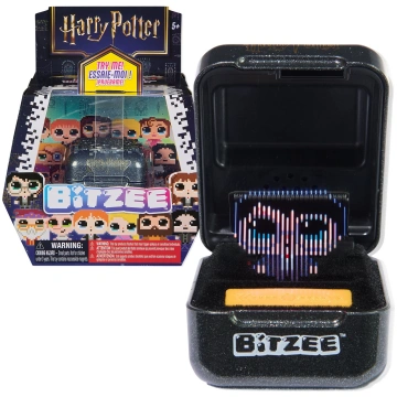 Interaktīva digitālā rotaļlieta Spinmaster Bitzee 