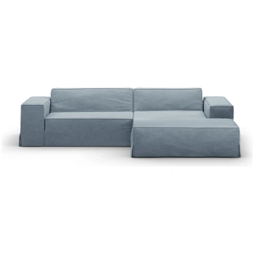 Cover for right corner sofa, "Jodie", 224x166x1, M