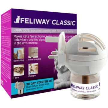 FELIWAY CLASSIC DIFFUSER starta komplekts kaķiem l