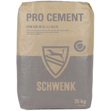 Schwenk PRO CEMENT Kompozītais portlandcements CEM