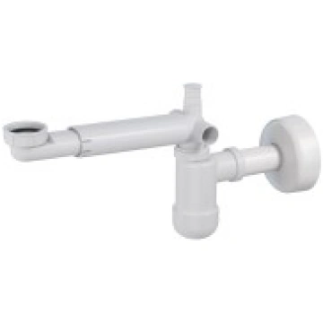 Virtuves izlietnes sifons Deante Space-Saver Lux, 