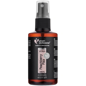 Groom Professional Peachberry Fizz Cologne - smarž