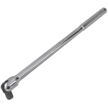 F-veida rokturis Faster Tools 375 mm