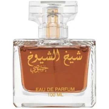 Lattafa Sheikh Al Shuyukh Khusoosi unisex parfimēr