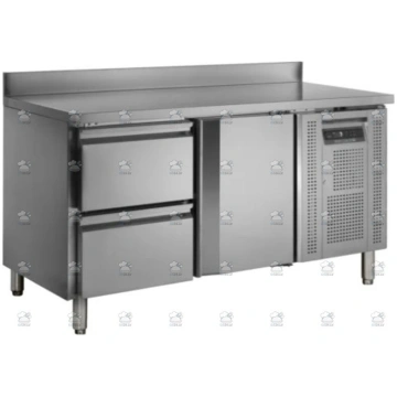 Galdiņš ar dzesēšanas skapi ck7220 TEFCOLD 51584EQ