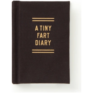 Tiny Fart Diary Bookshop