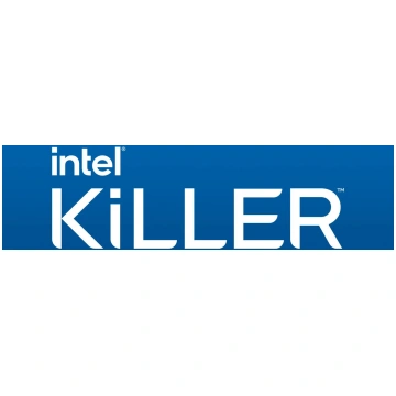 Iekšējais WLAN/Bluetooth modulis INTEL Killer Wi‑F