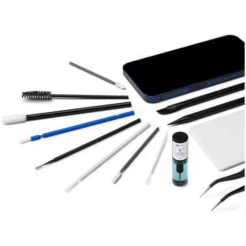 iFixit precīzas tīrīšanas komplekts - tālrunis, kl