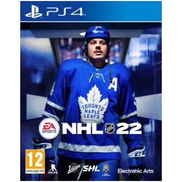 PS4 NHL 22