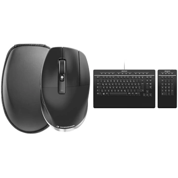 3Dconnexion CadMouse Pro Wireless & Keyboard Pro a