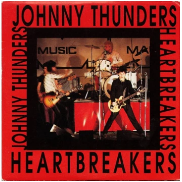 Lietots - CD Johnny Thunders And The Heartbreakers