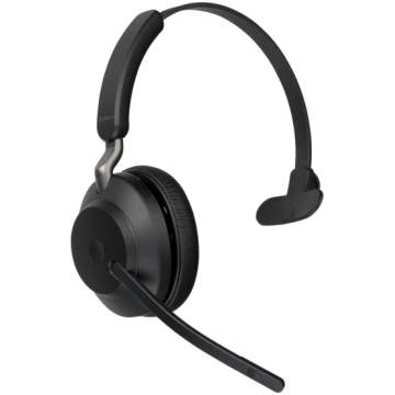 Jabra Evolve2 65 UC Mono Bluetooth austiņas, USB-A