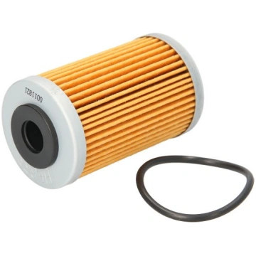 HIFLO Eļļas filtrs HF655