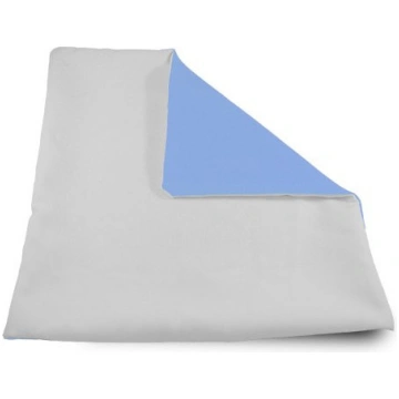 Pillowcase Soft 32 x 32 cm light blue Sublimation 