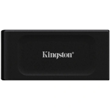 KINGSTON XS1000 1TB SSD kabatas izmēra USB
