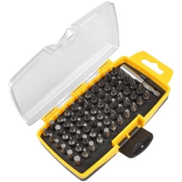 Fieldmann FDS 9002-67R 67 elementów zestaw bitów (