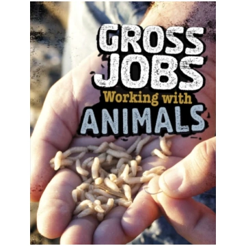 Gross Jobs Working with Animals Bruno, Nikki