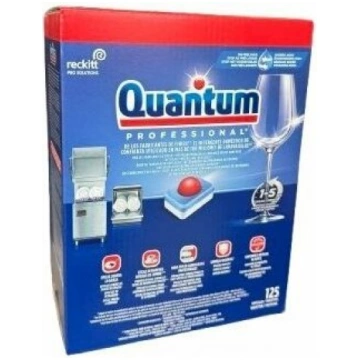 Finish FINISH QUANTUM PRO DISHWASHER TABS 125 | 36