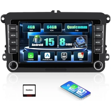 CAMECHO Android 15 Qualcomm 4+64G 8-Core 7 collu a