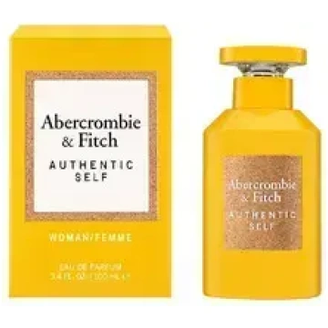 Abercrombie & Fitch Authentic Self Woman parfimēri