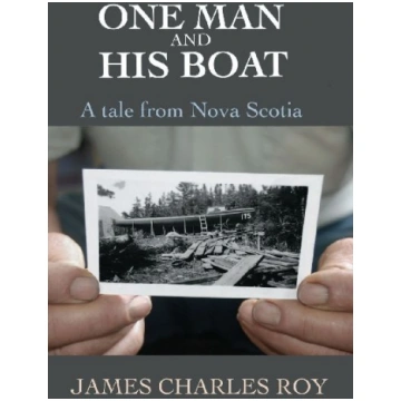 One Man and His Boat Moose House Publications