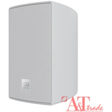 Optimal Audio Cuboid 3TX skaļrunis (Balts) CUBOID3