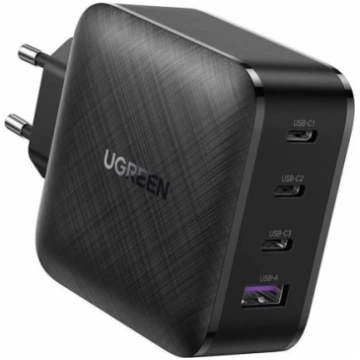 Ugreen PPS 65W USB / 3x USB Type C QC 3.0 Power De