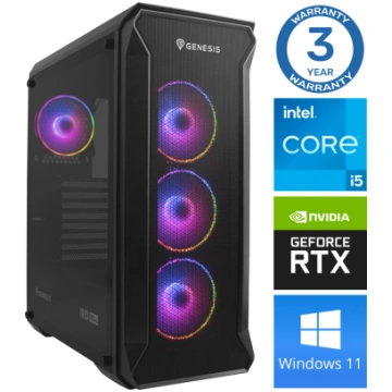 Stacionārs dators Intop RM76087WH Intel Core i5-12
