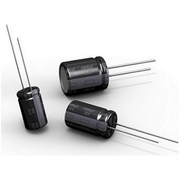 Zemas pretestibas elektrolita kondensators 1000uF 