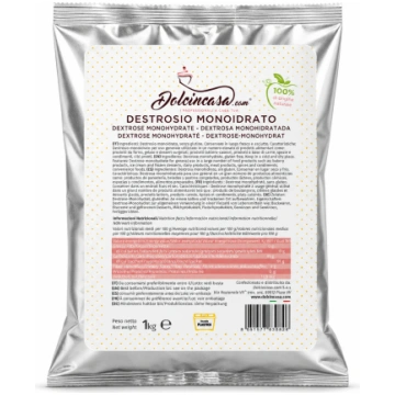 Dextrose Monohydrate Dolcincasa
