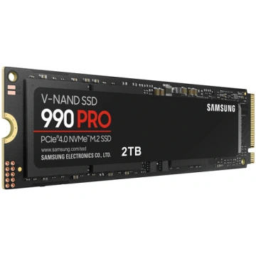 Samsung 2TB 990 PRO PCIe M.2 Internal SSD