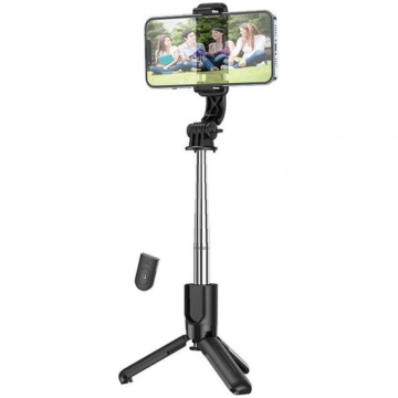 Selfiju kāts ("Selfie stick") Selfie Stick / Statī