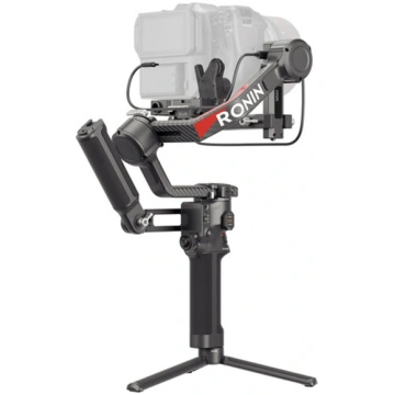 DJI RS 4 PRO COMBO DSLR Camera GIMBAL Black