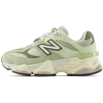 New Balance 9060 Mazam bērnam Olivīna šņorējamas f