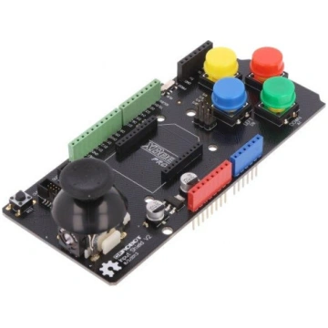 DFR0008; Module: shield; joystick,mechanical keybo