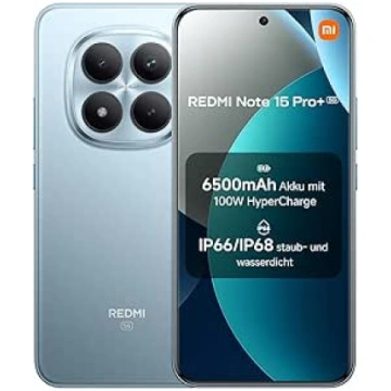 XIAOMI Redmi Note 15 Pro+ 5G viedtālrunis (12 + 51