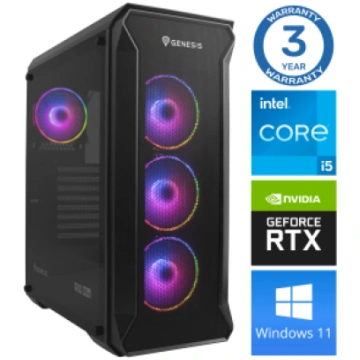 PSV i5-12400F 32GB 250SSD M.2 NVME RTX5070Ti 16GB 
