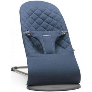 Babybjorn šūpuļkrēsls Bliss Midnight blue, 006015/