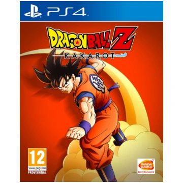 Lietots - PS4 Dragon Ball Z: Kakarot