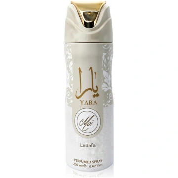 LATTAFA Yara Moi BODY SPRAY 200ml 6290360591872
