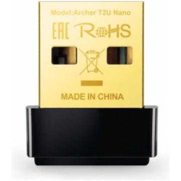 WRL ADAPTER 600MBPS USB/ARCHER T2U NANO TP-LINK